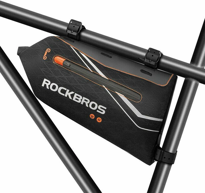 Çantë kornize për biçikletë Rockbros