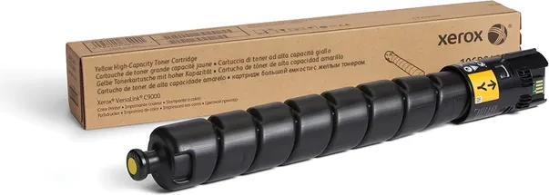 Toner XEROX 106R04084 High Capacity për C9000, 26,500 faqe, i verdhë