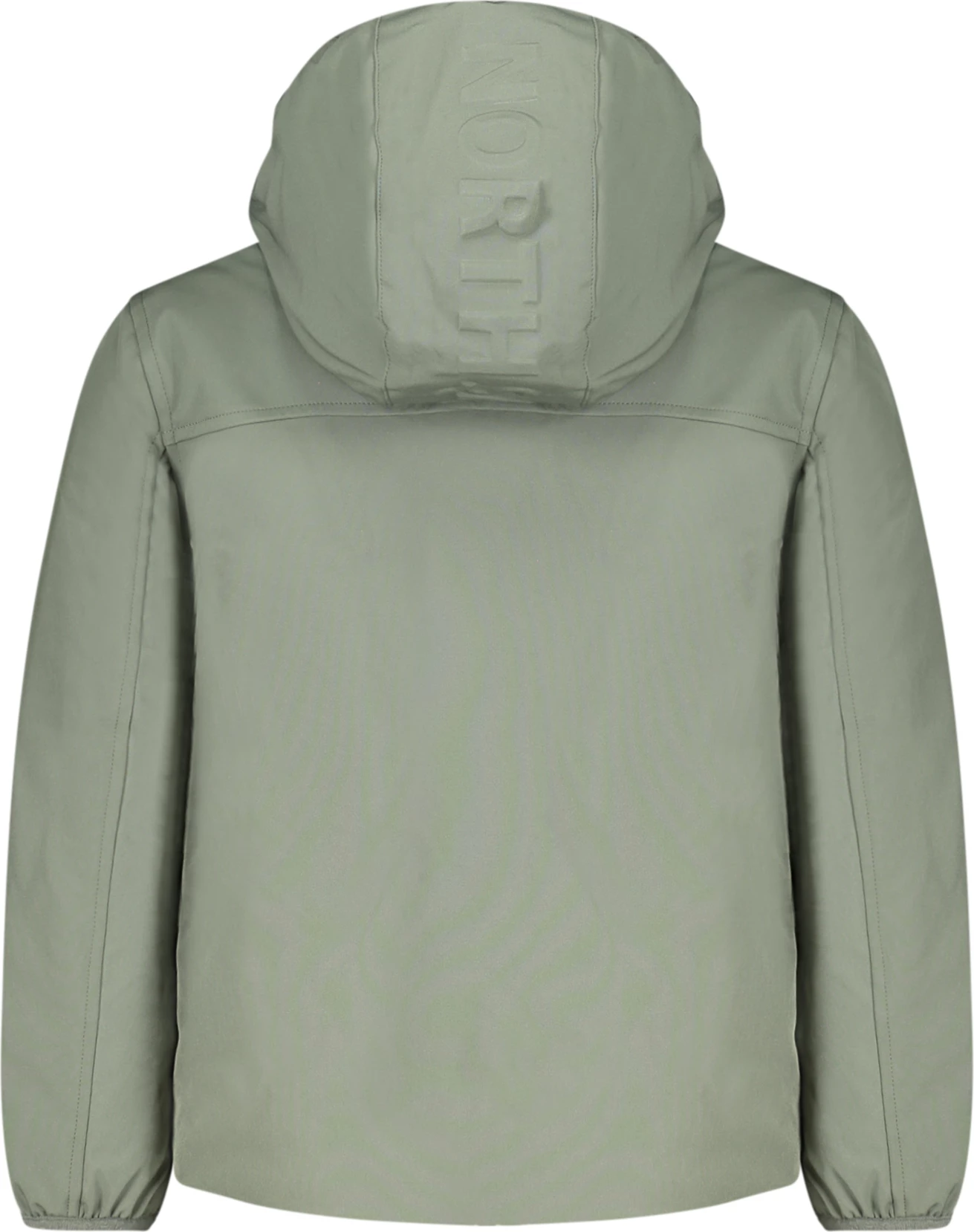 Jakne për djem NORTH SAILS Hobart, e gjelbër