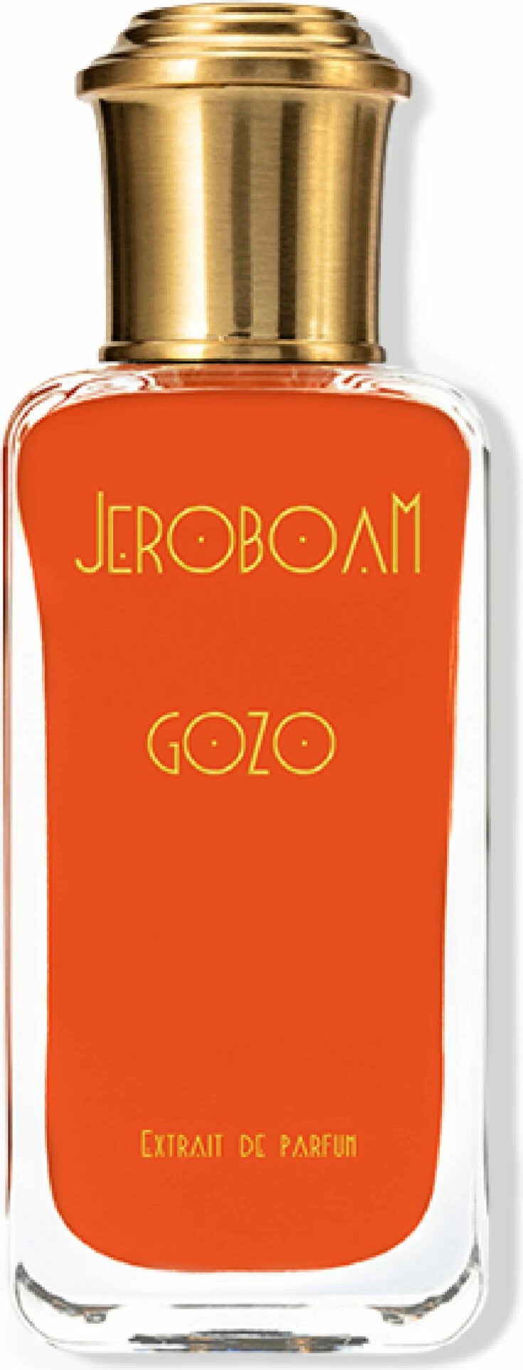Extrait de Parfum Jeroboam Gozo, 30ml