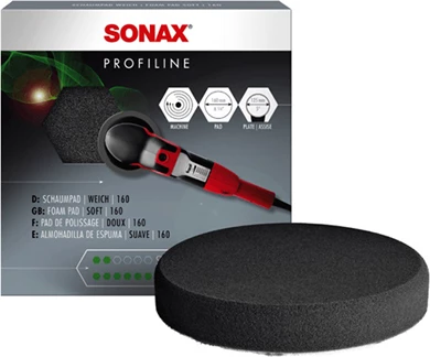 Sfungjer për polirim SONAX Profiline