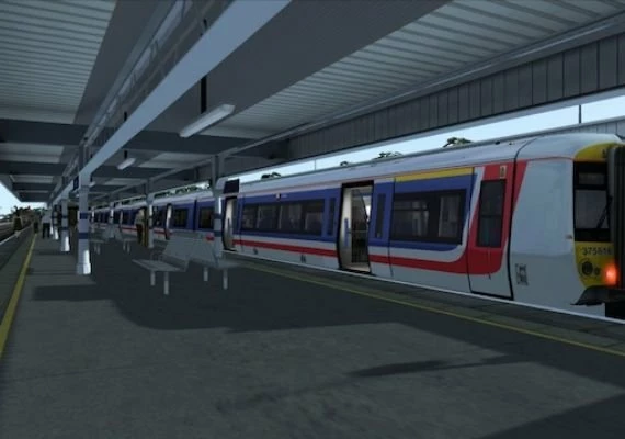 Train Simulator 2017 - Town Scenery Pack DLC EN Global