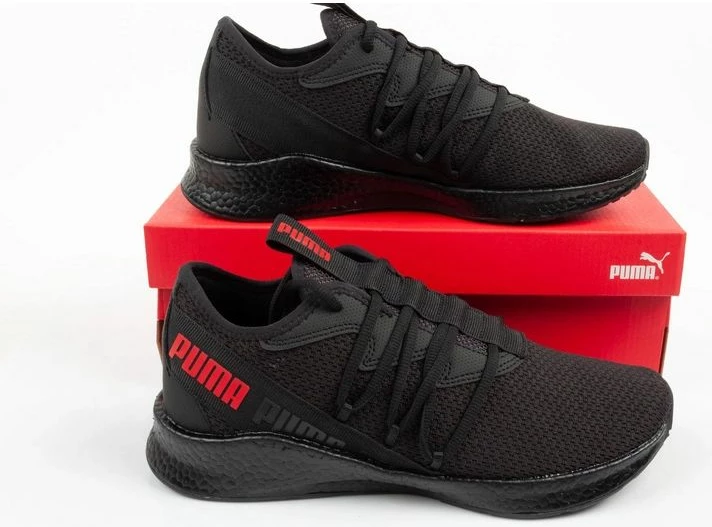 Atlete për meshkuj Puma NRGY Star 192568 11, të zeza [Madhësia: 40]