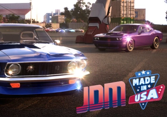 JDM: Japanese Drift Master - Made in USA DLC Global