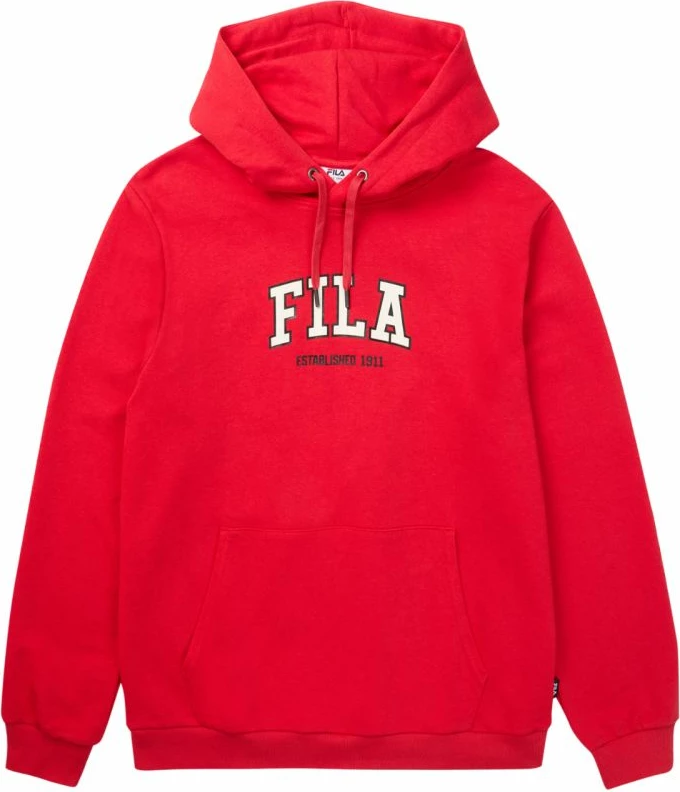 Duks për meshkuj Fila Rifredi FAM1218 30002, i kuq