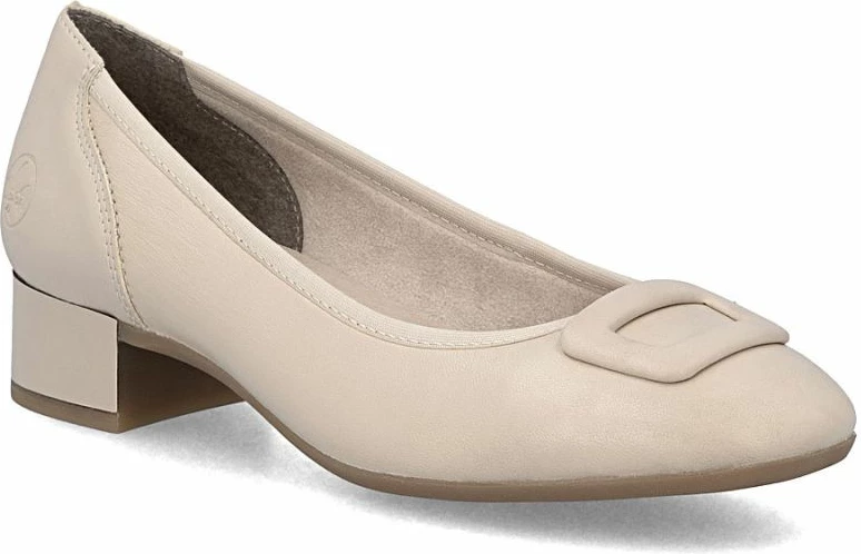 Këpucë për femra Rieker 43453-62, bezhë