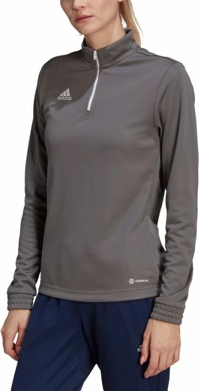 Duks për femra adidas, gri [Madhësia: L]