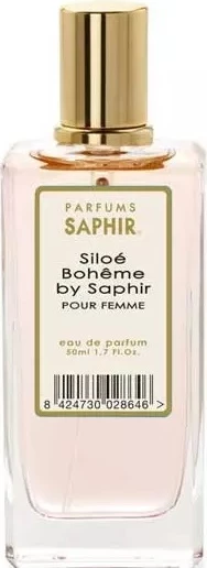 Eau de Parfum për femra Saphir Siloe Boheme 50ml