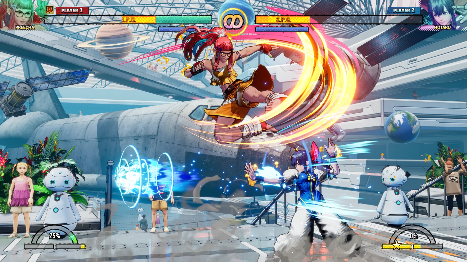 Lojë PS5 SNK Fatal Fury: City of the Wolves Special Edition