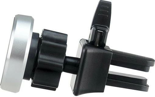 Mbajtës magnetik për veturë YENKEE YSM 501MG, zi/argjendtë