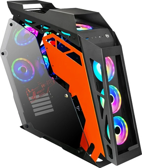Case për kompjuter Tech Time Game Case