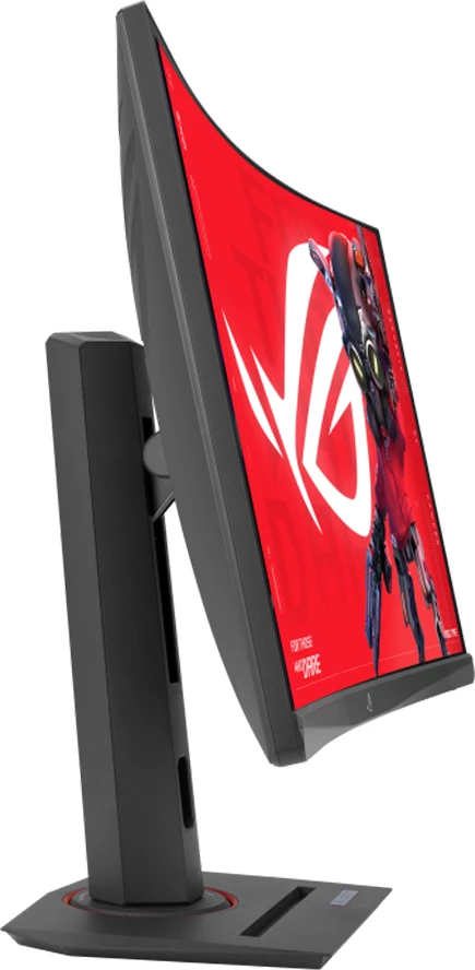 Monitor gaming ASUS ROG Strix XG27WCMS 27\" QHD 2560x1440, i lakuar 1500R, 280Hz (OC), 1ms, USB-C, HDR, i zi
