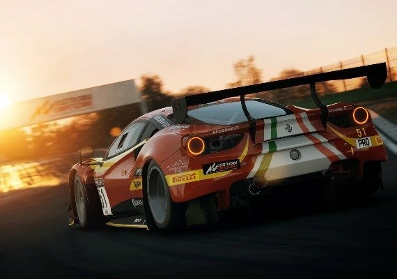 Assetto Corsa Competizione - 2020 GT World Challenge Pack DLC Global