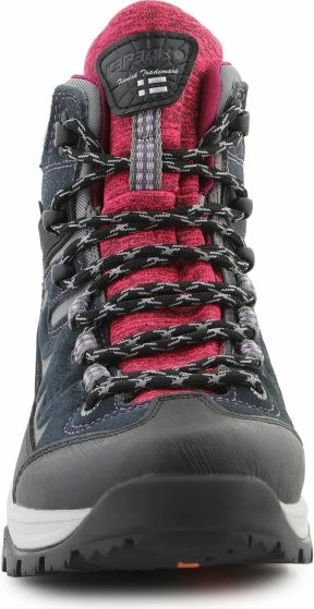 Atlete hiking Icepeak për meshkuj, ngjyrë e hirtë