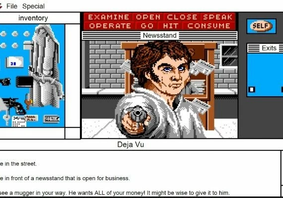 MacVenture Series - Collection EN Global