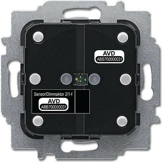 Aktuator dimimi BUSCH-JAEGER 6212/2.1, Busch-free@home, 1 kanal, 24 V, IP20, zi/gri