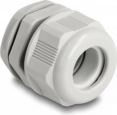 Glandë kabllo DeLOCK EX M25, IP68, për kabllo 13-18mm, 2 copë, gri