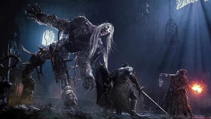 Lojë CI Games Lords Of The Fallen, Xbox Series X, PEGI 18