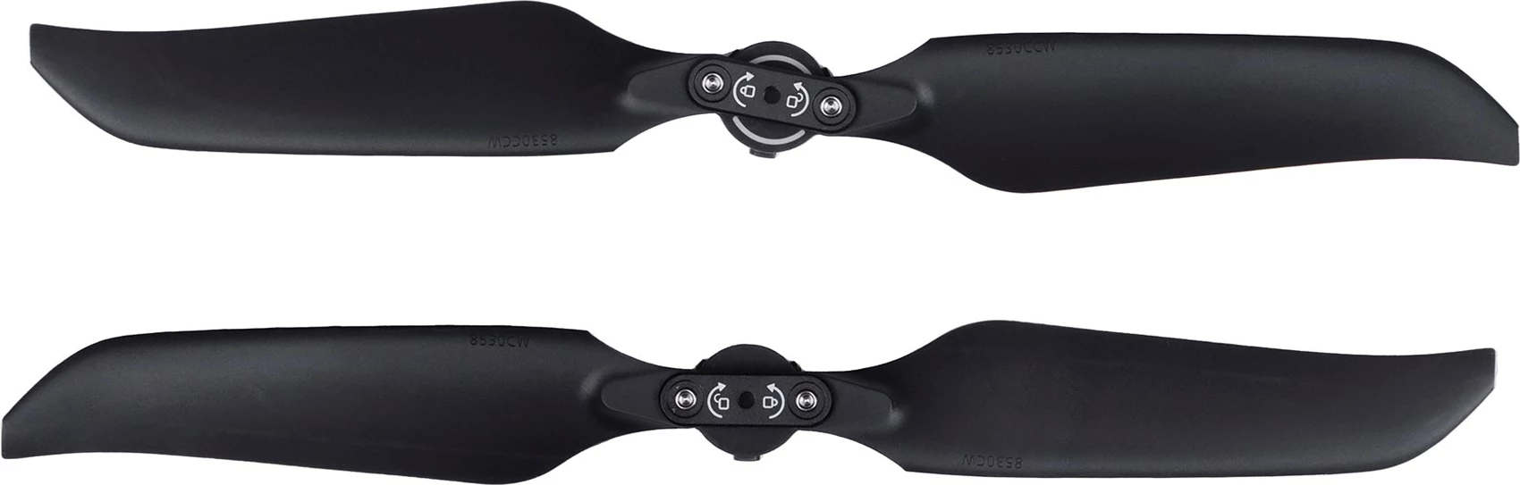 Helika droni Autel EVO Lite Series, 2 copë, e zezë