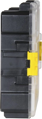 Organizator veglash Stanley FatMax Pro S1-97-518 44.6x35.7x11.6 cm, zi/verdhë