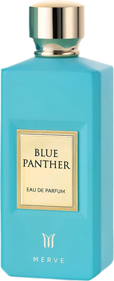 Eau de Parfum unisex Merve Blue Panther 100ml