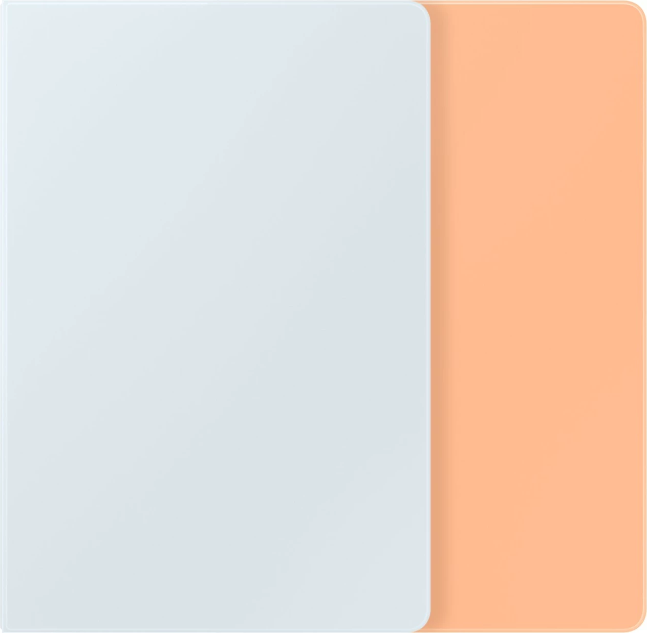 Mbështjellës folio Samsung Smart për Galaxy Tab S9, S9 FE, 11", i zi