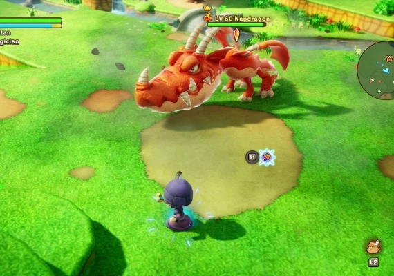 Fantasy Life i: The Girl Who Steals Time Global