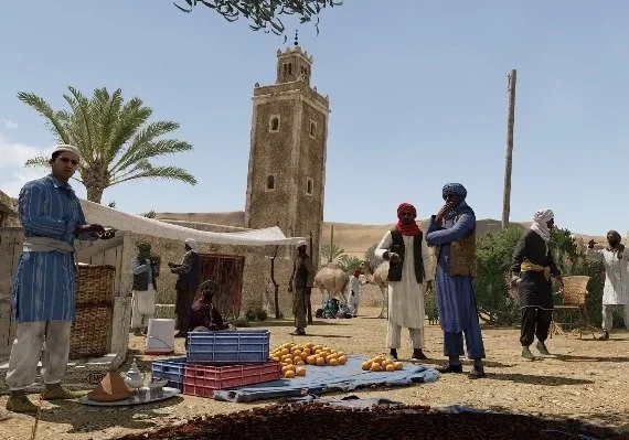 Arma 3: Creator DLC - Western Sahara DLC EN/DE/FR/IT/PT/RU/ZH/ES Global