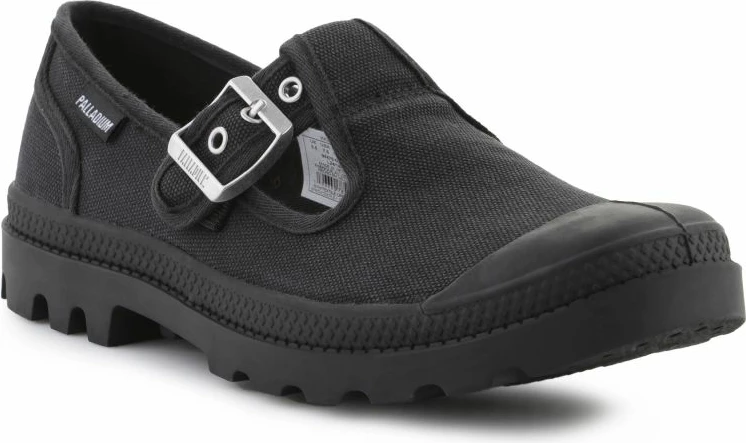 Këpucë për meshkuj Palladium, të zeza