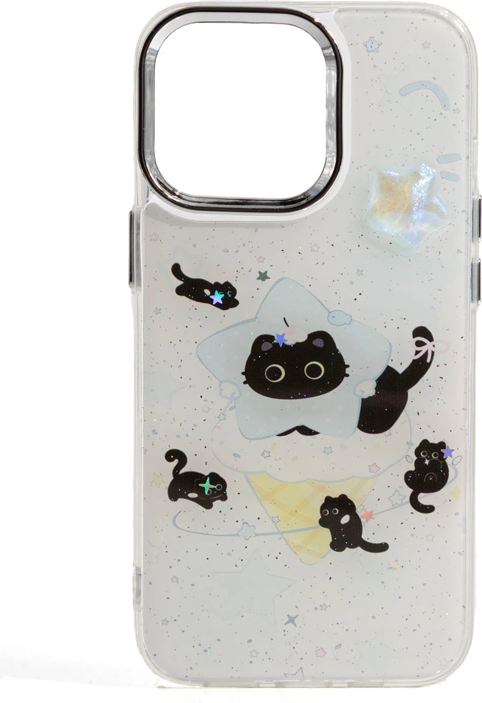 Fotroll Për Telefon TECH TIME FA104-043 IP13 PRO (Transparent, IP15)