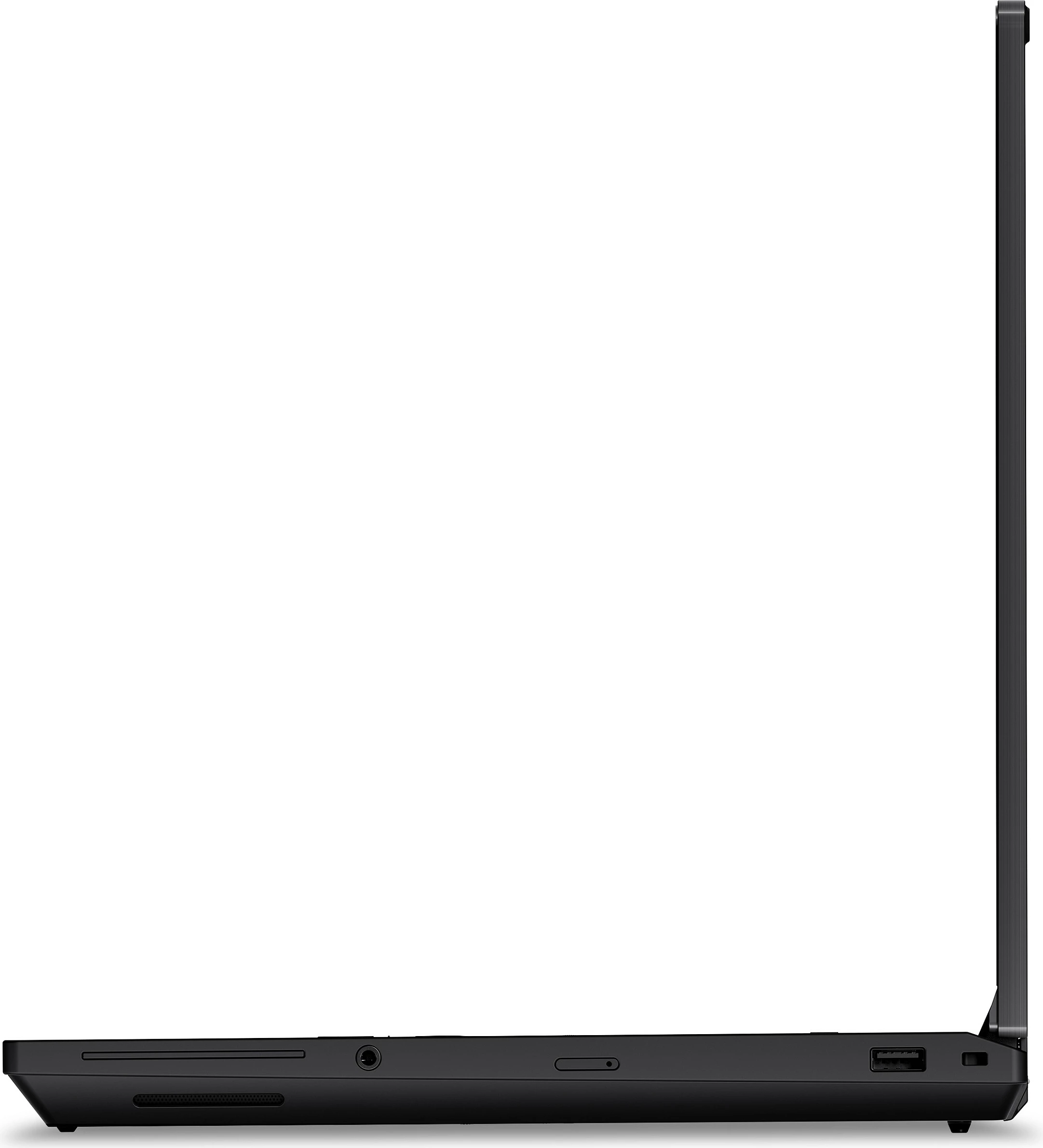 Laptop Lenovo ThinkPad T16 Gen 3, Core Ultra 7, 64GB RAM, 1TB SSD, 16" WUXGA, RTX 5080 16GB, Windows 11 Pro, e zezë