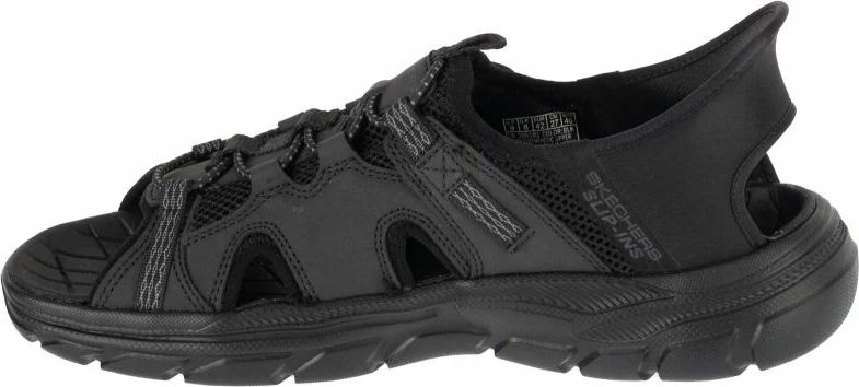 Atlete Skechers lifestyle, të zeza