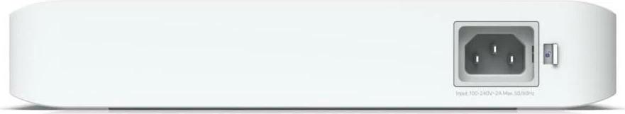 Switch Ubiquiti USW-PRO-8-POE, 8 porta PoE, 2 SFP+, Layer 3, i menaxhueshëm