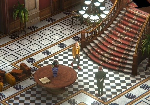Agatha Christie - Hercule Poirot: The First Cases Global