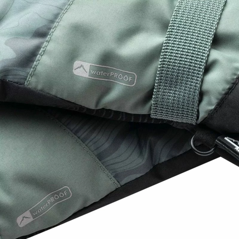 Doreza për ski për fëmijë Elbrus Maiko TB Jr, të gjelbërta