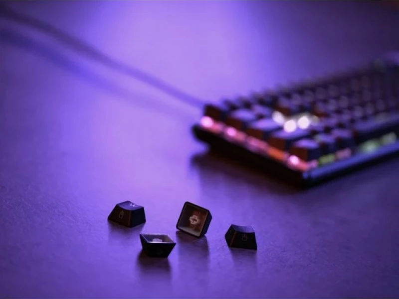 Tastierë gaming Corsair K65 PRO MINI, e zezë
