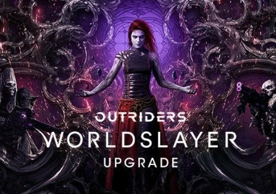 Outriders: Worldslayer - Upgrade DLC Global