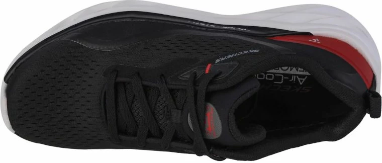 Atlete Skechers për meshkuj, të zeza [Madhësia: 45]