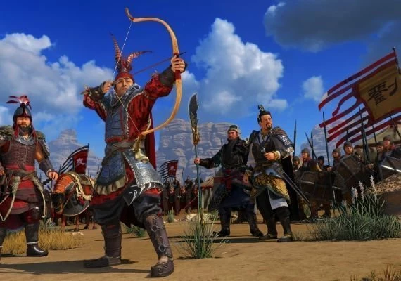 Total War: Three Kingdoms - A World Betrayed DLC Global