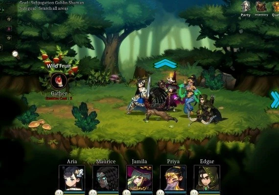 Aria Chronicle EN/JA/KO/ZH/ZH Global