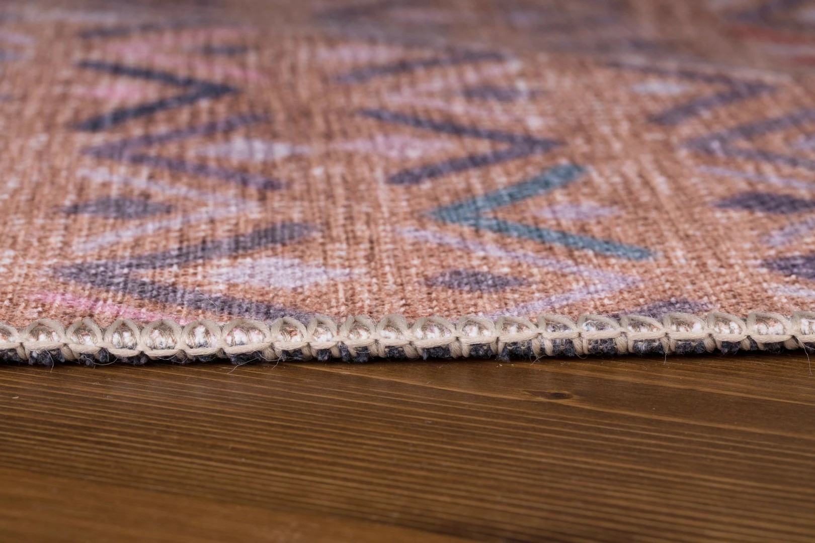 Qilim (210 x 310) Conceptum Hypnose, Funk Chenille, kafe AL 106