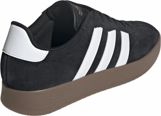 Atlete adidas unisex, të zeza [Madhësia: 41 1/3]