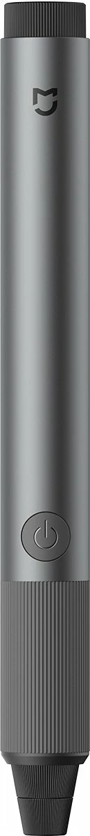 Vegël rrotulluese elektrike Xiaomi Mijia 72650, 800 mAh, 15000-22000 RPM, set 16 copa, gri