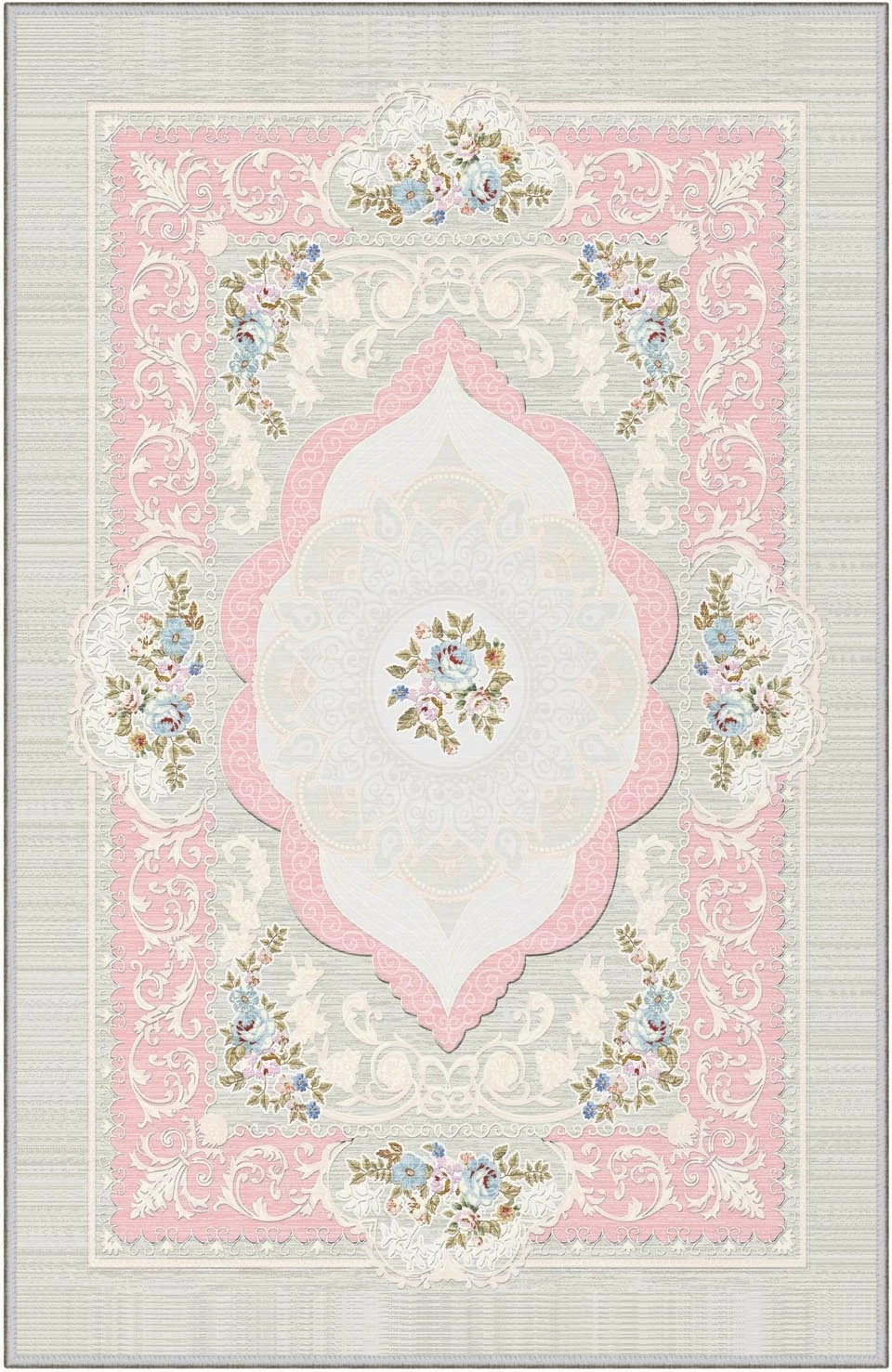Qilim (80 x 120) Conceptum Hypnose, Hmnt659