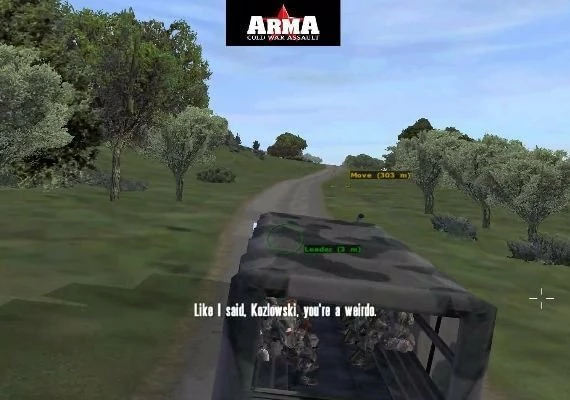 Arma: Cold War Assault EN Global