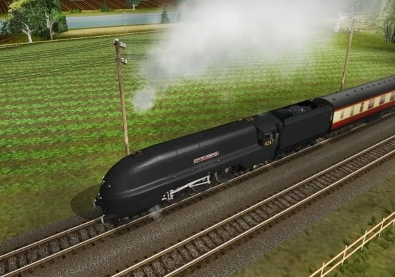 Trainz Simulator: Coronation Scot DLC EN Global