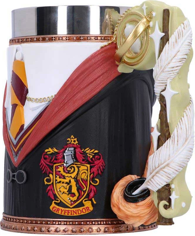 Tankard koleksionues NEMESIS NOW Harry Potter Hermione Granger 15.5 cm