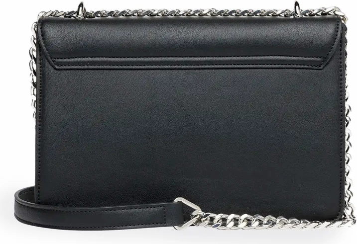 Çantë krahu për femra Replay FW3000.001.A0362B, e zezë