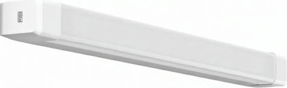Ndriçues linear LED RZB Baleva 451201.002.2, 10W, 1050 lm, 600 mm, i bardhë