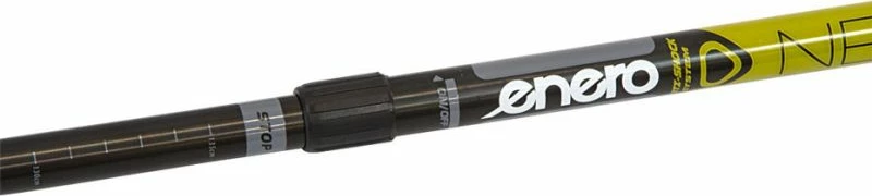 Shkopinj nordik për meshkuj/femra Inny, të gjelbra